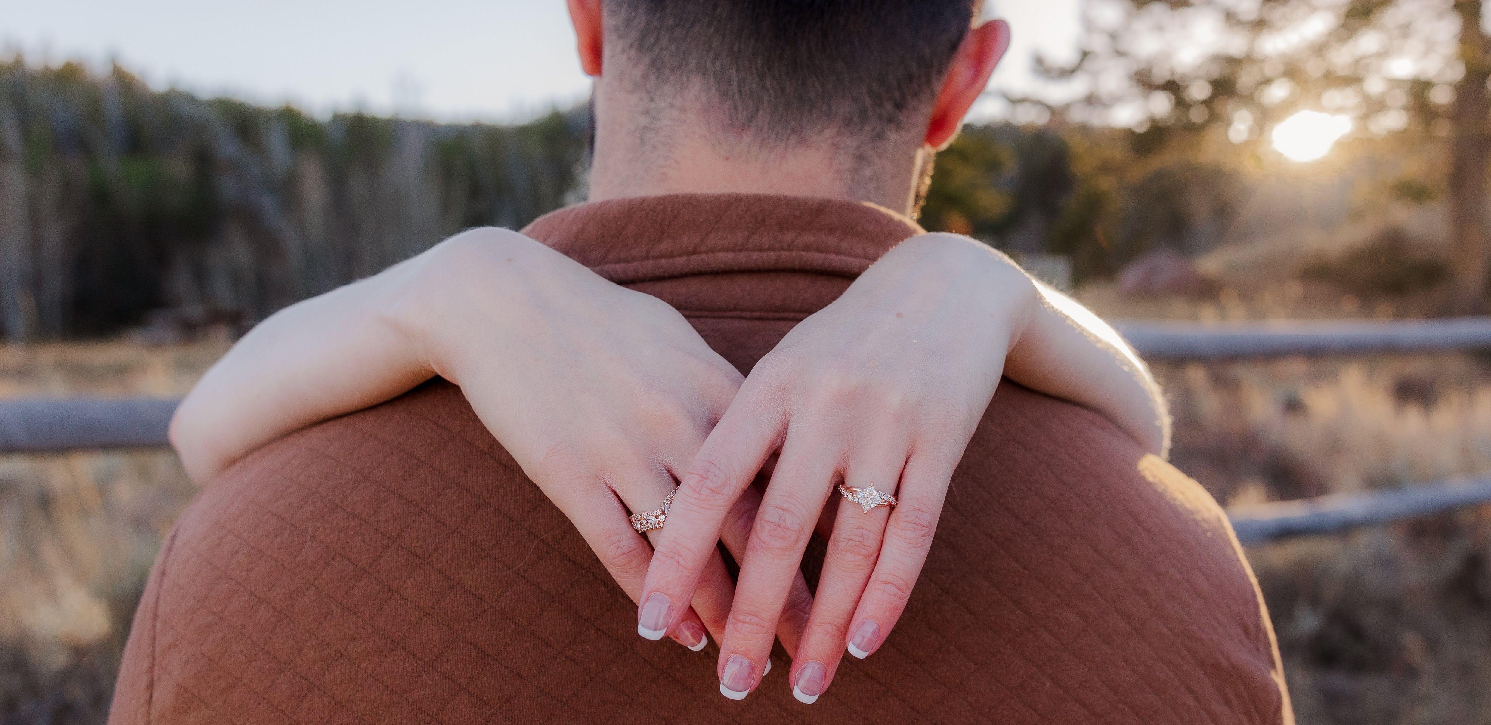 The Wedding Website of Hazel Homer-Wambeam and Boone Schieffer