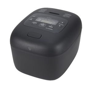 Zojirushi NL-EAC10BA Micom Rice Cooker & Warmer 5.5 Cups, Black