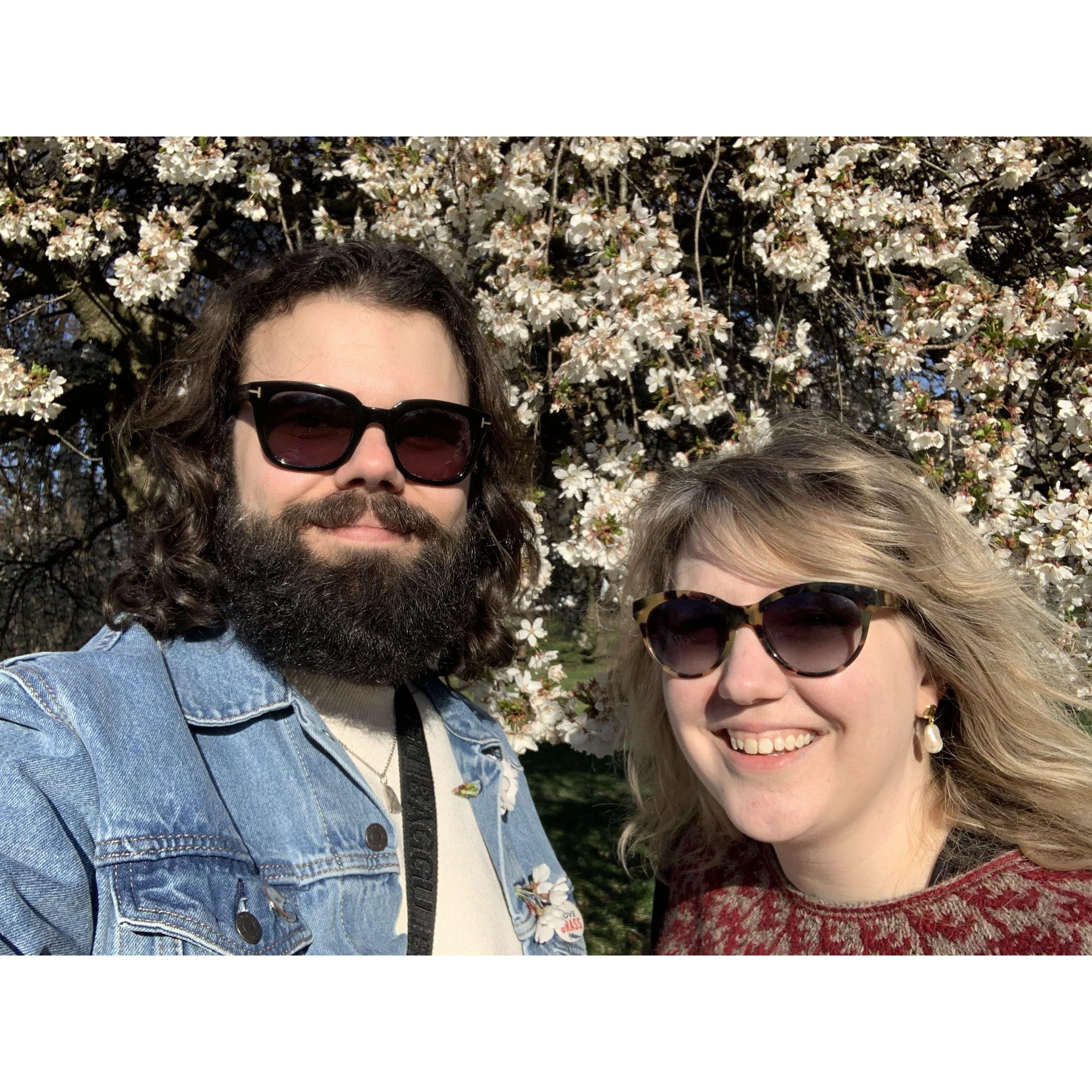 we love SPRING! :~)