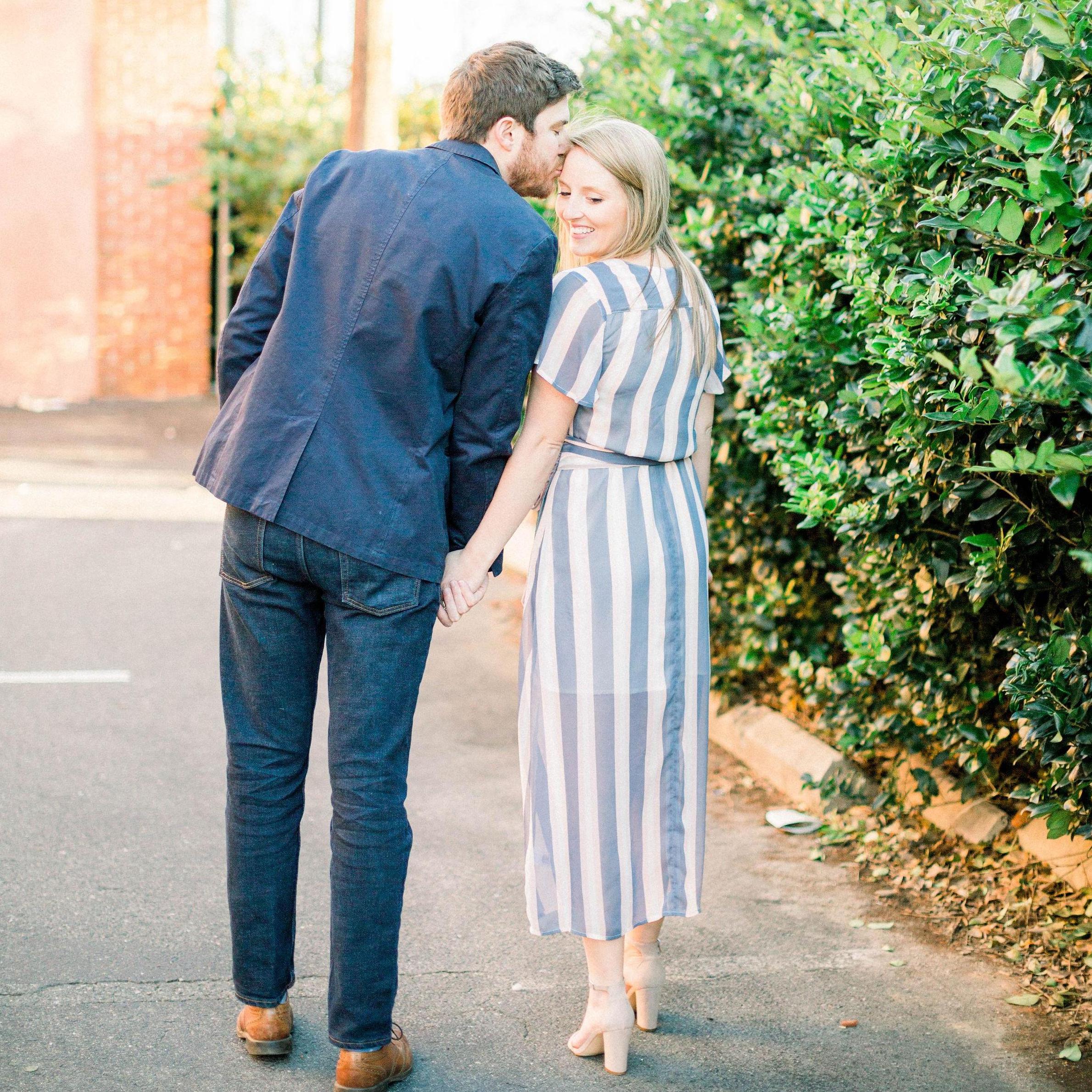 Engagement - South End, Charlotte - 1.26.19
Photo by: Rachel Elisabeth Photography
