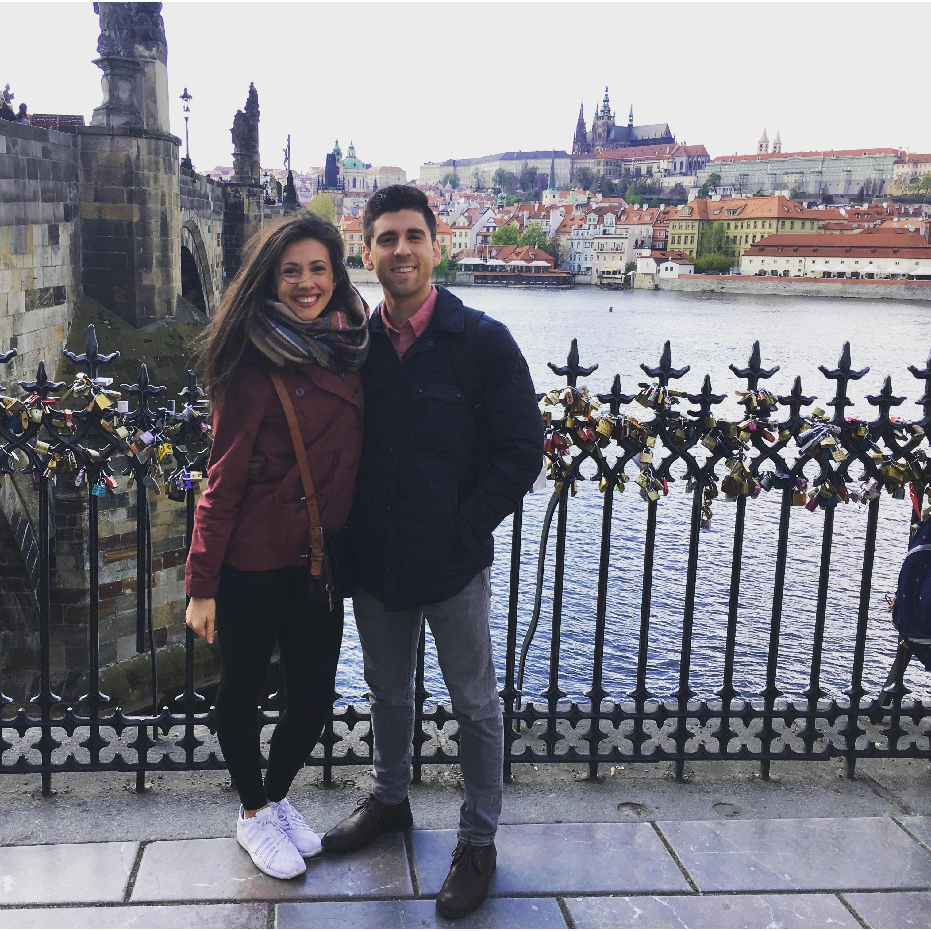 Prague in 2017!