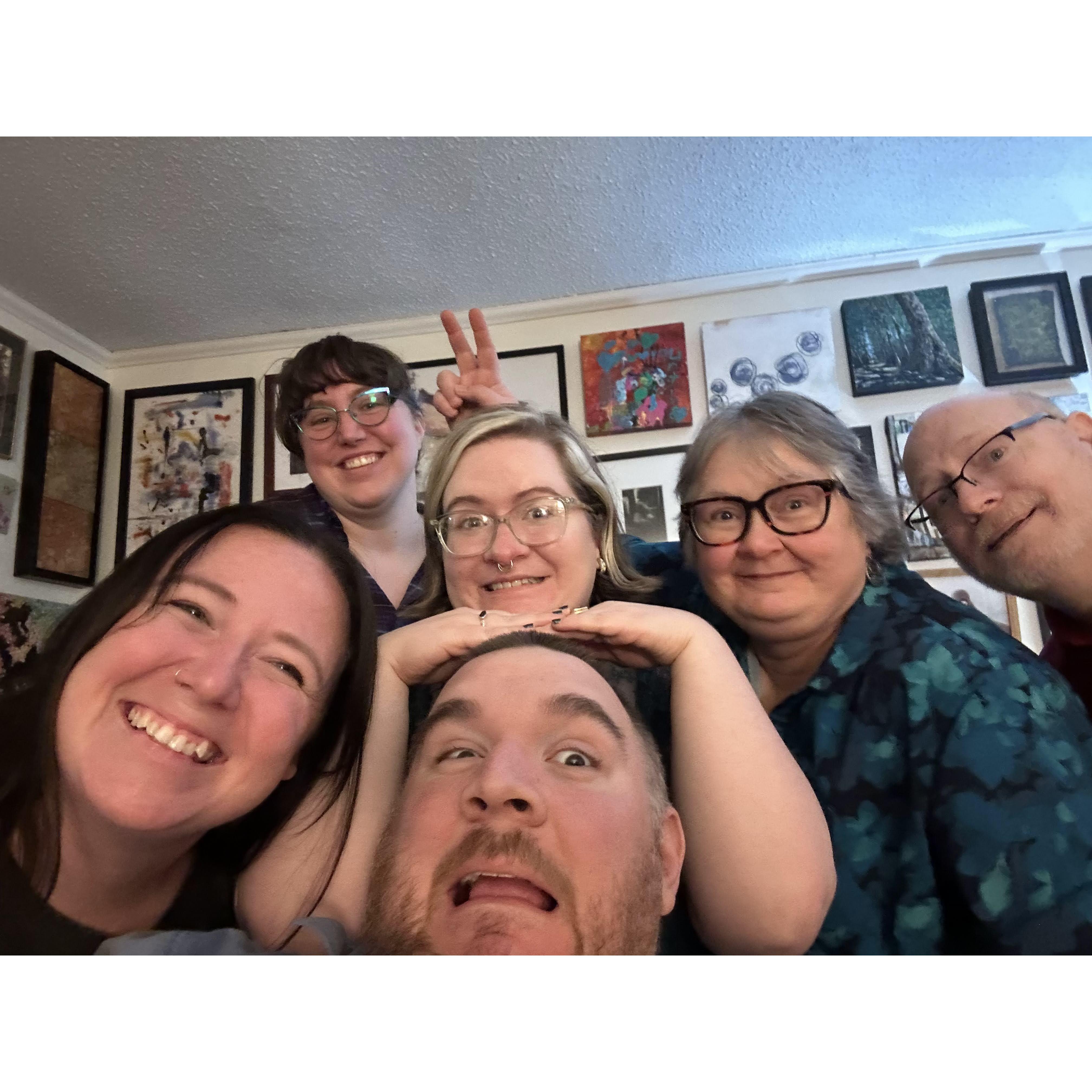 Goldsmith Family Thanksgiving