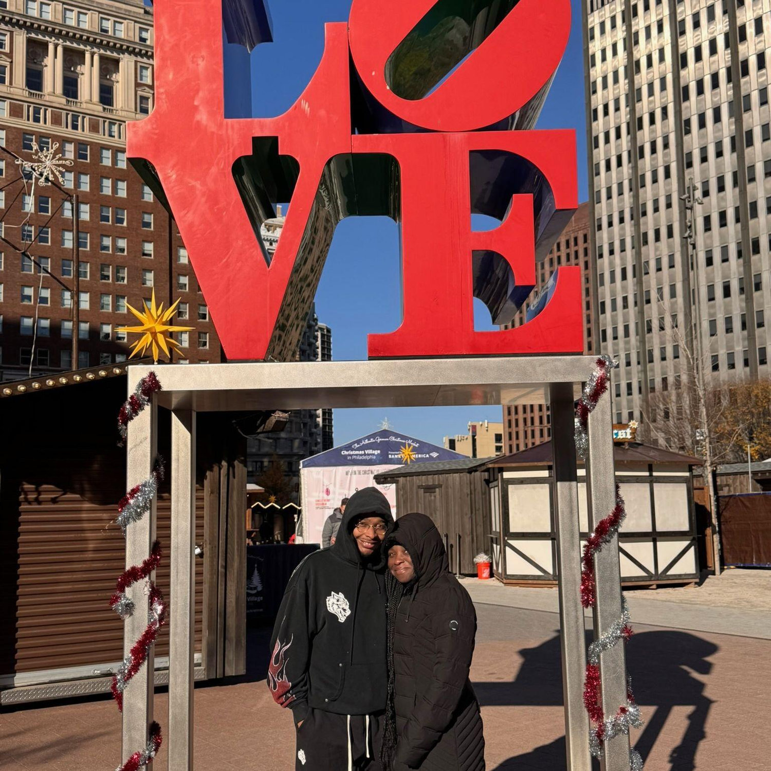 First Philadelphia Trip