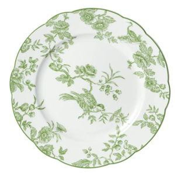 Dinner plate 10.5'' Albertine | Bernardaud Porcelain