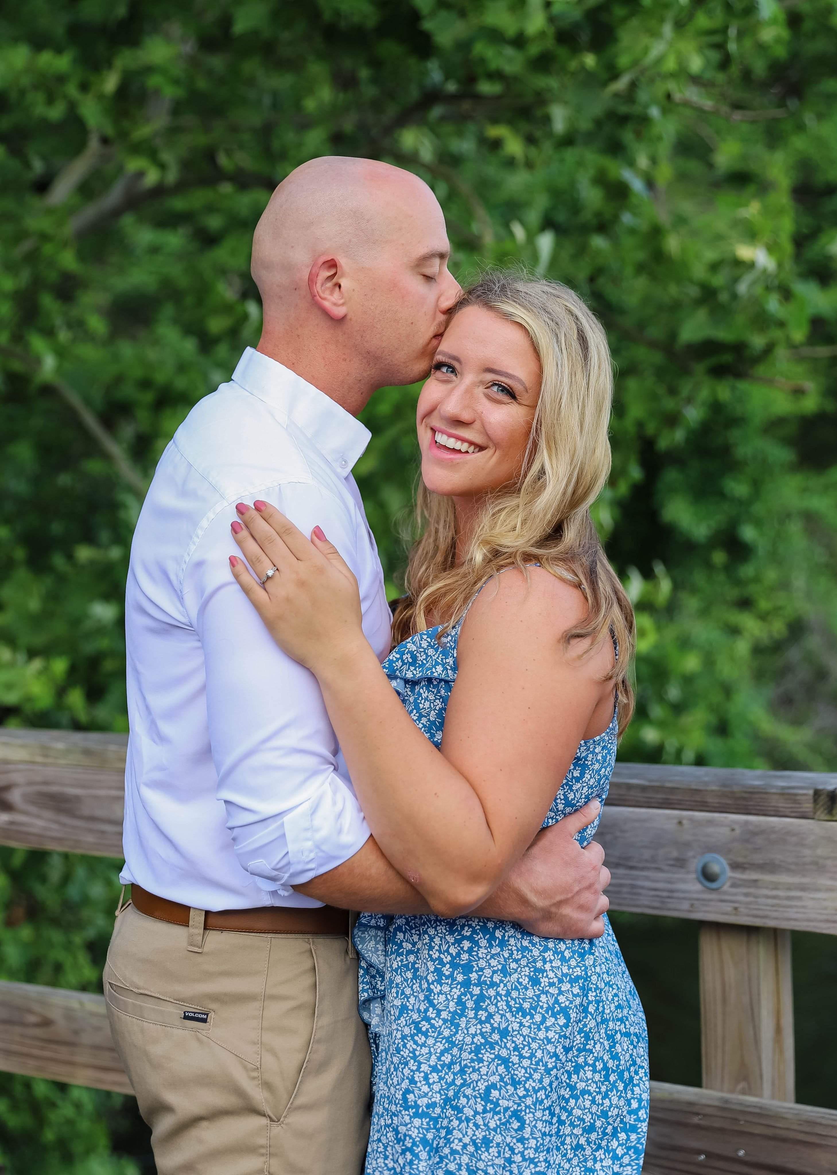 The Wedding Website of Jolene Oliverius and Dylan Boyle