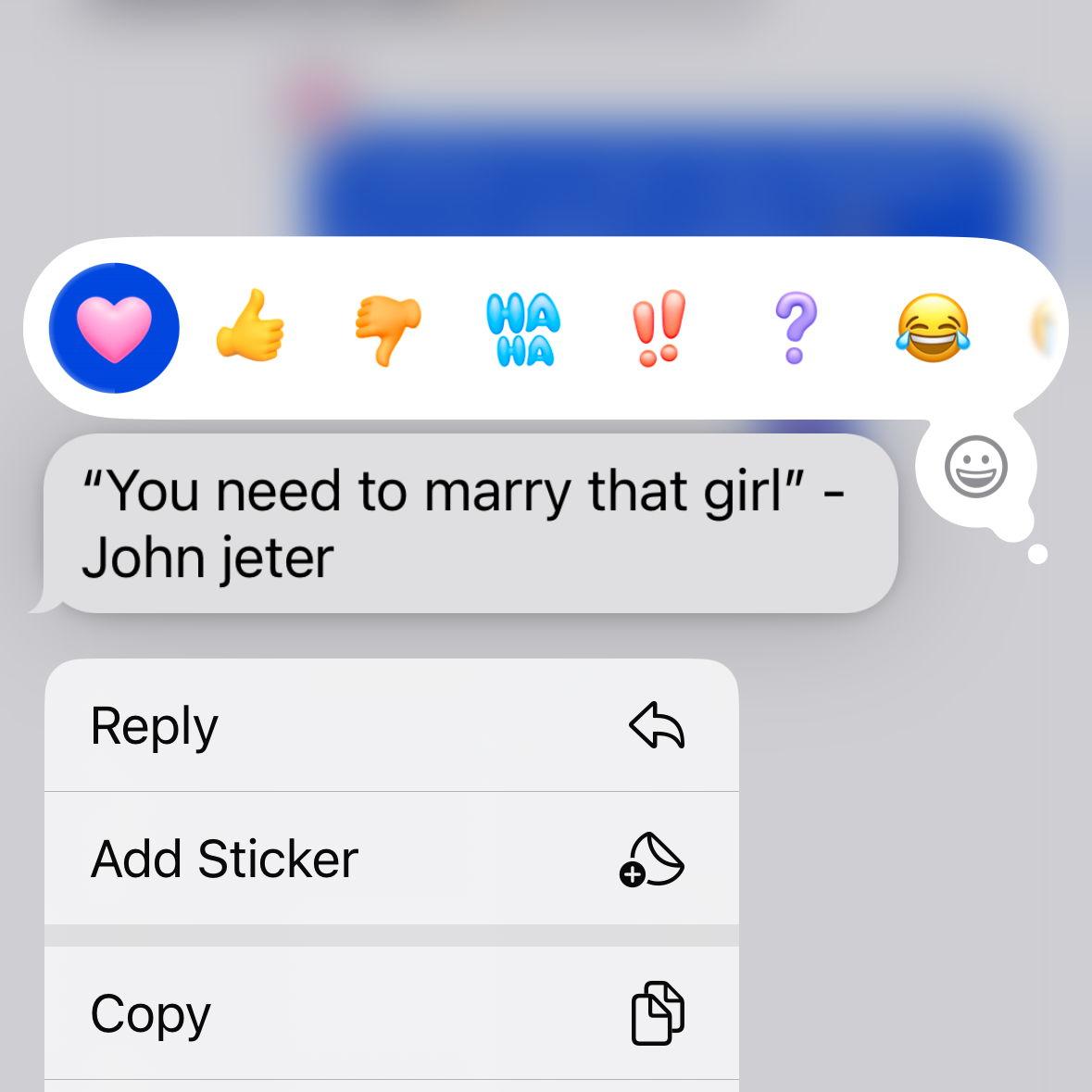 John Jeter the prophet (joking, of course)