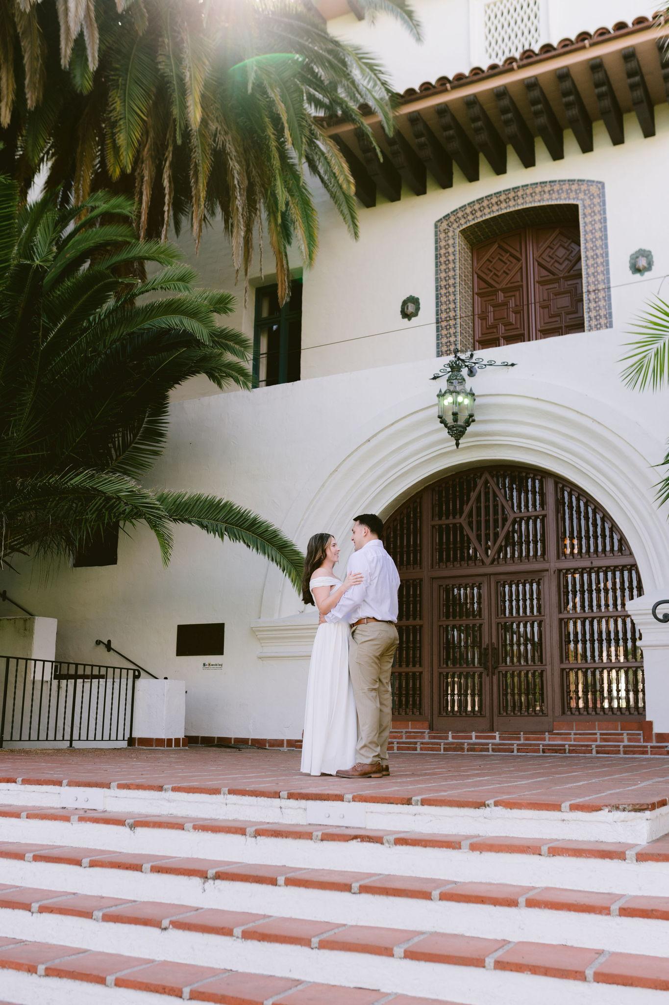 The Wedding Website of Lily Richardson and Noe Carlos