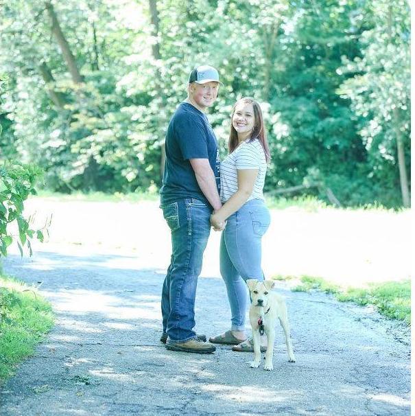 Our first professional photoshoot