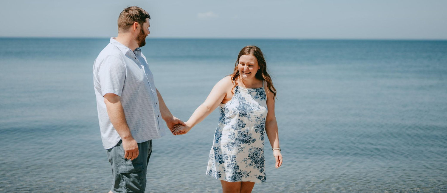 The Wedding Website of Bailey Boyer and Luke Podyma