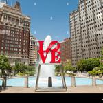 JFK Plaza (Love Park)