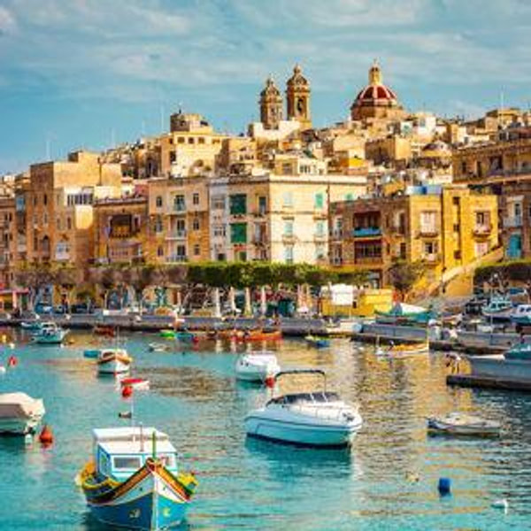 Hotel Stay in Valletta, Malta
