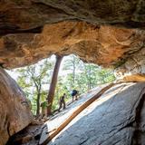Robbers Cave State Park