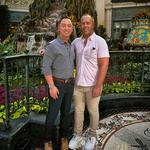 Bellagio Conservatory And Botanical Gardens