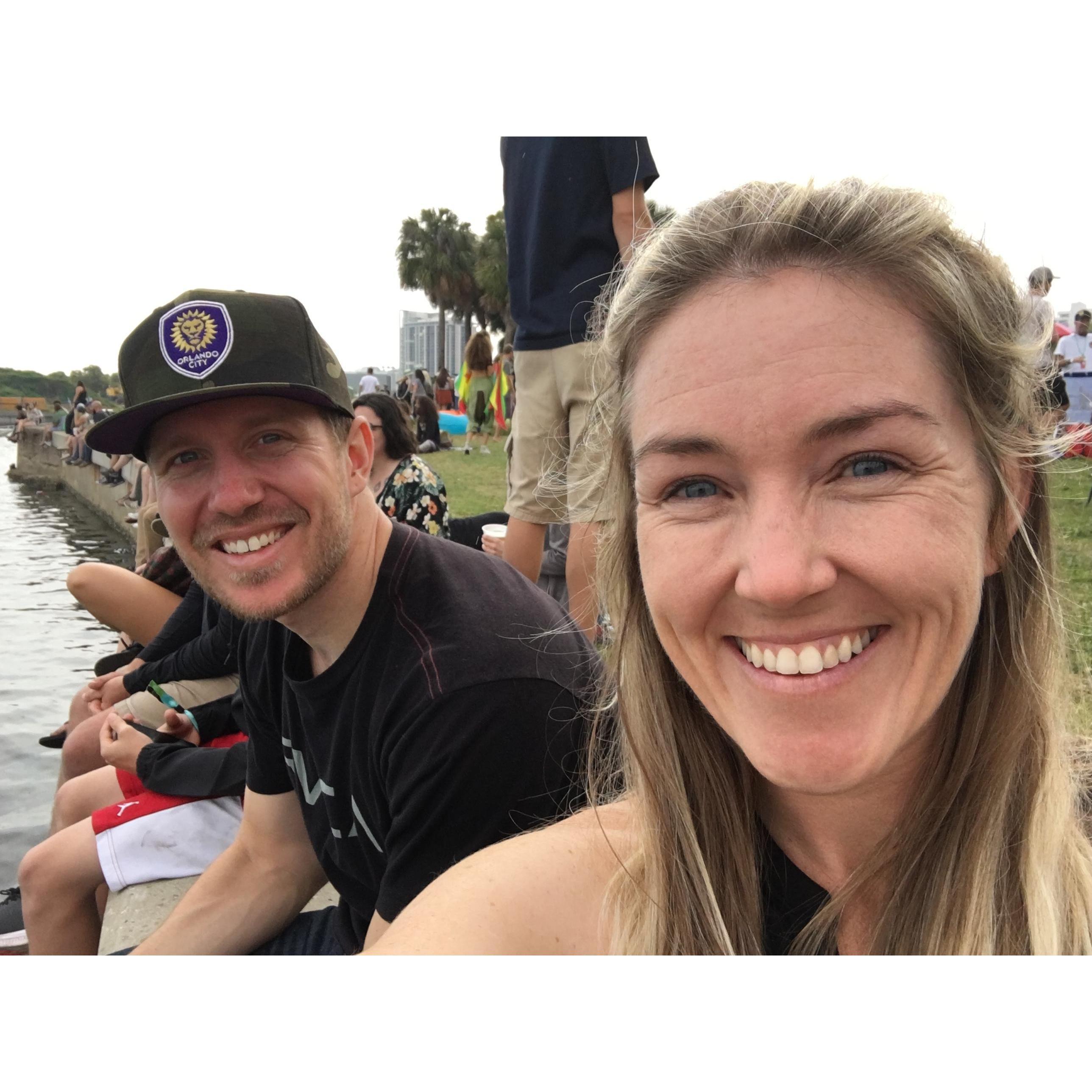Music Festival, St. Pete