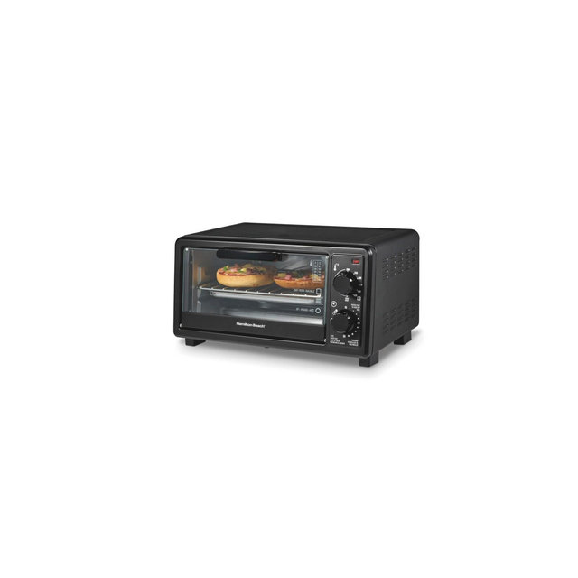 Kitchen Collection By Hamilton Beach 4 Slice Toaster Oven 31285KC