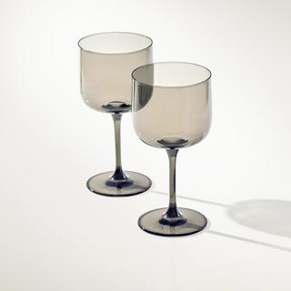 Like Red Wine Glass, Set of 2