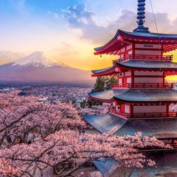 Japan Honeymoon Fund
