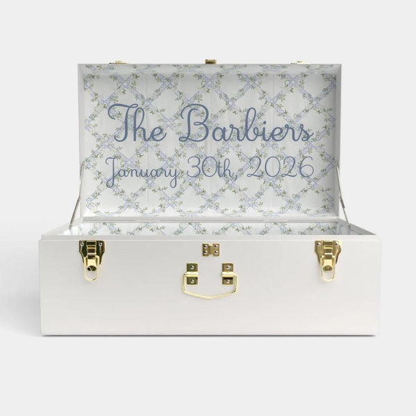 Petite Keep Bridal Trunk