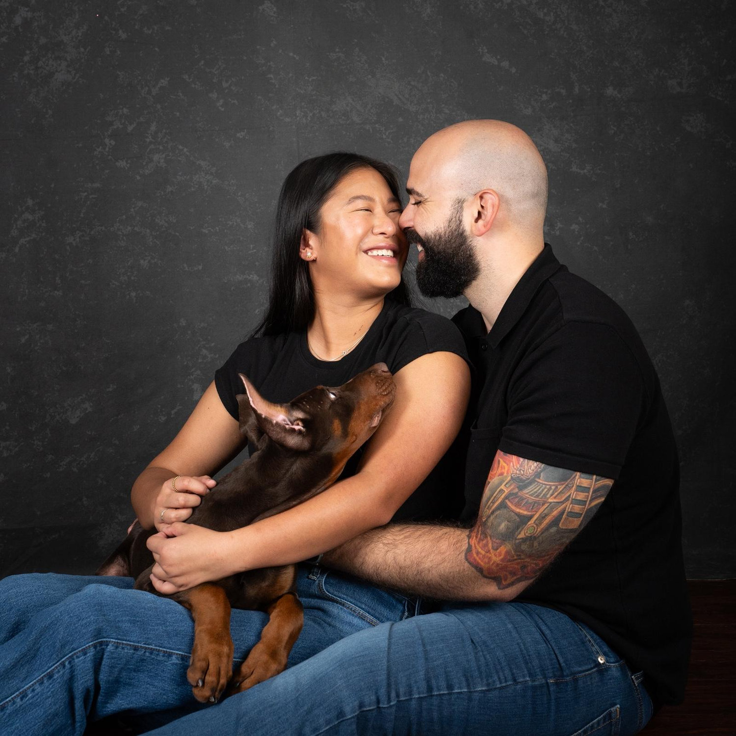 Family Photo from 2024!