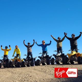 Half-Day ATV Tour of Eldorado Canyon for 2