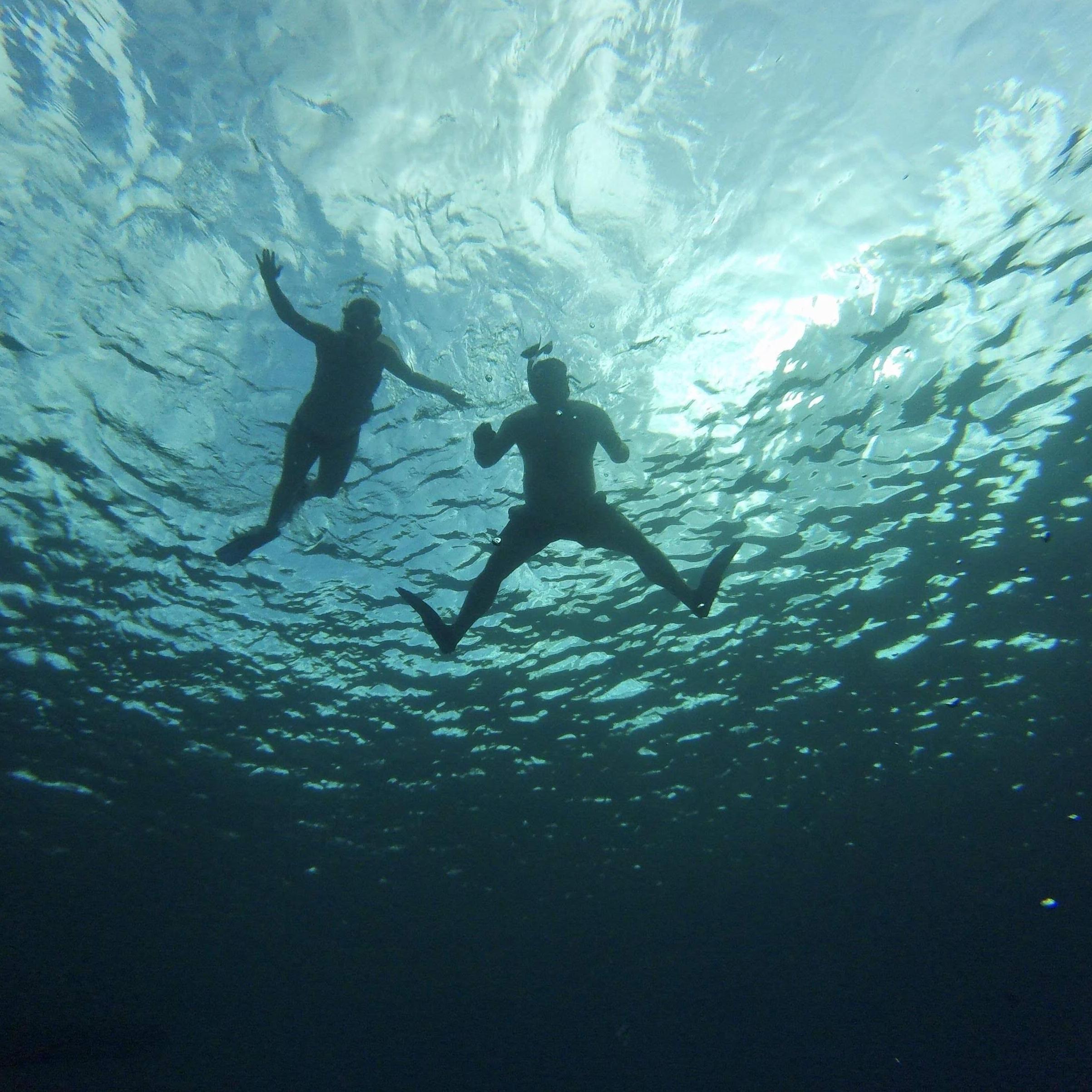 Snorkeling in Mexico 2018
