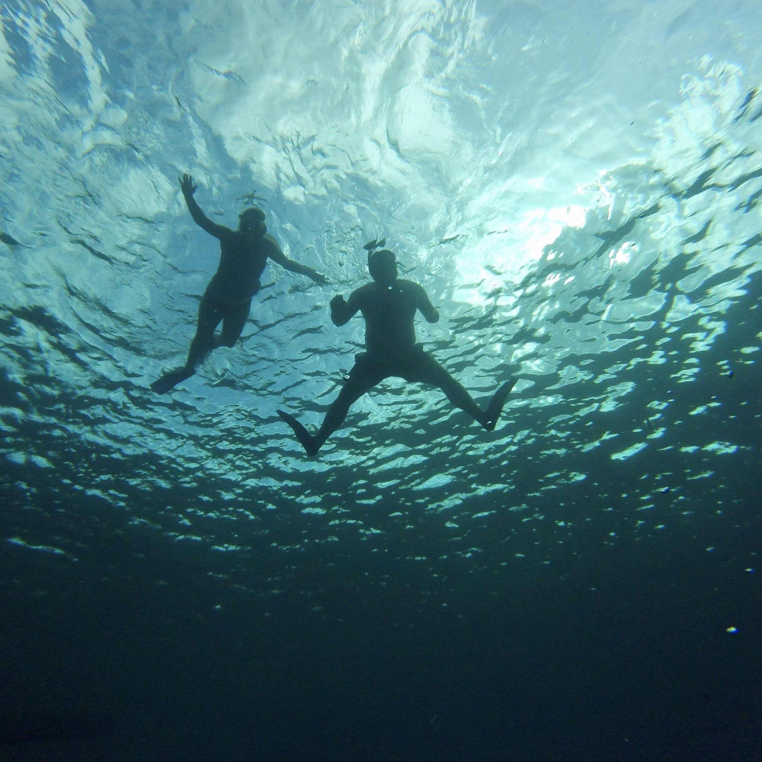 Snorkeling in Mexico 2018