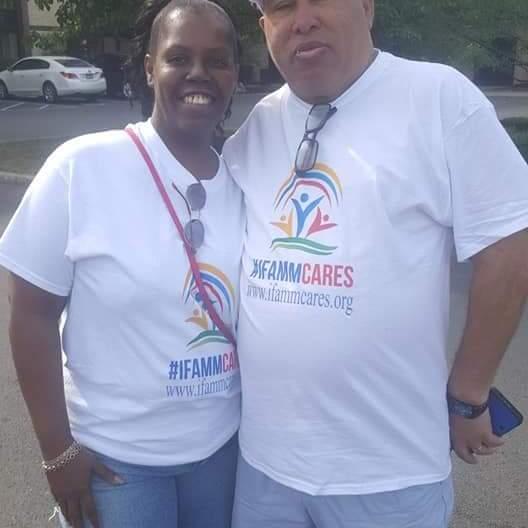 Me and Harold at Supreme Convention 2018