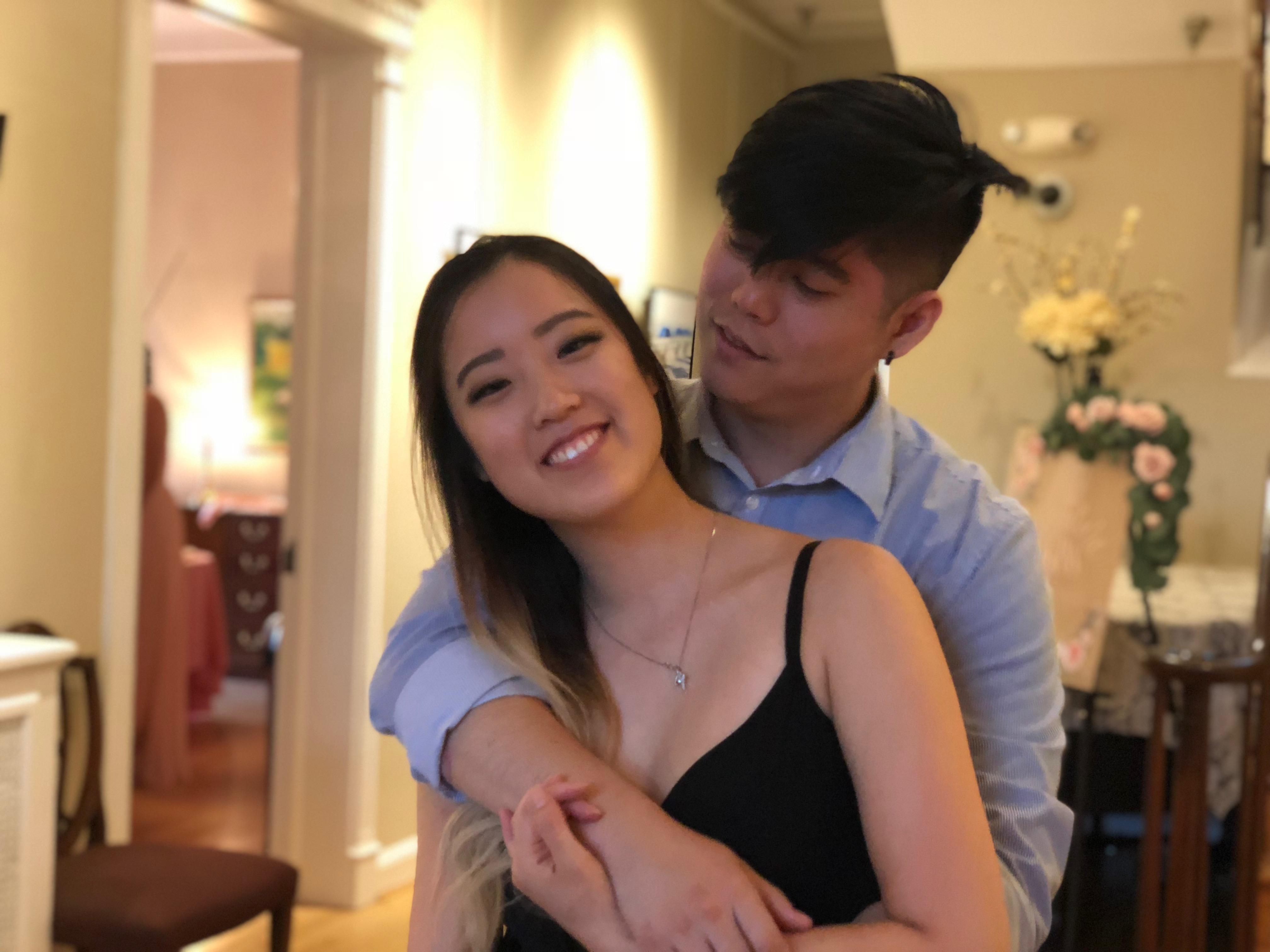 The Wedding Website of Ashley Kim and Justin Bang