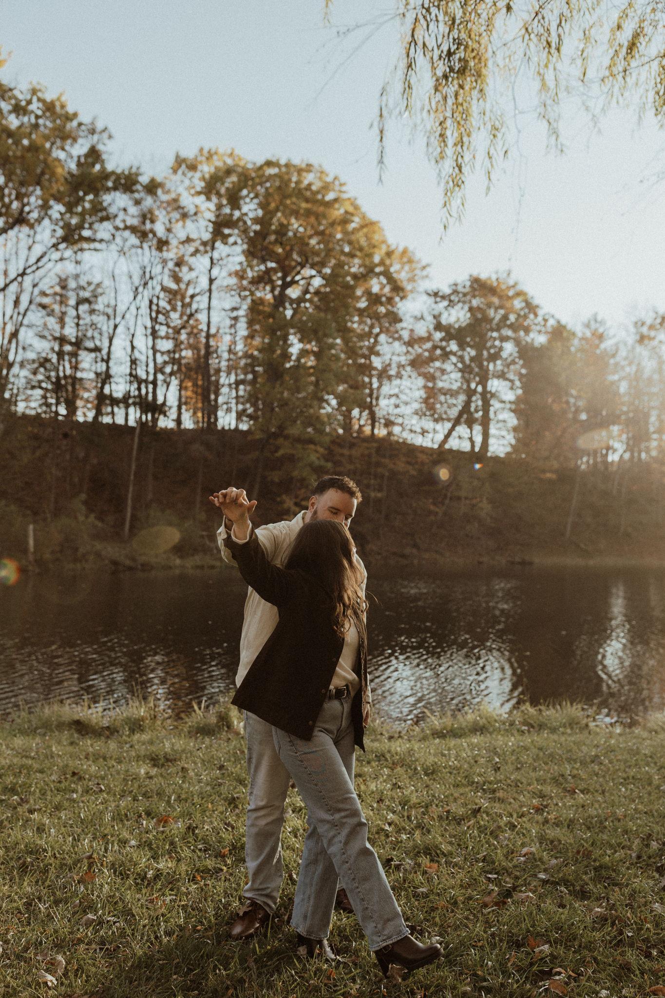 The Wedding Website of Elyssa Poff and Connor Barone
