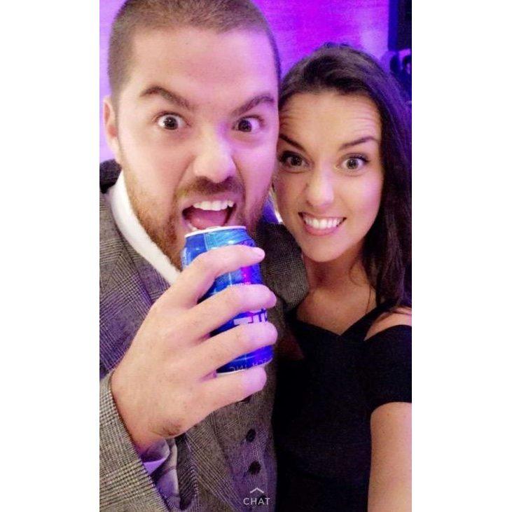 Celebrating a friend's wedding in NJ! October 2018