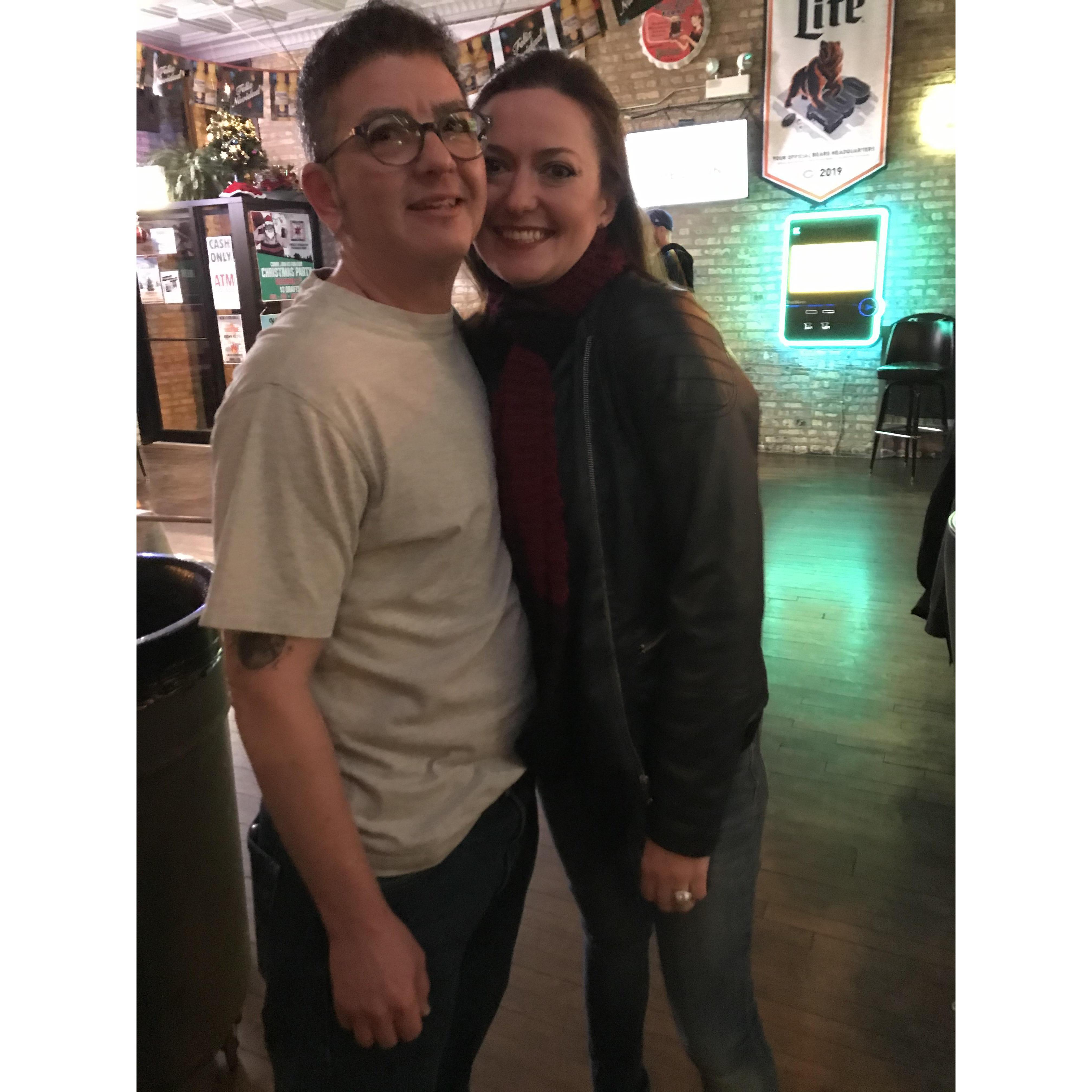 Independence Tap Glamour Shot