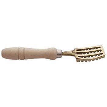 Brass Fish Scaler