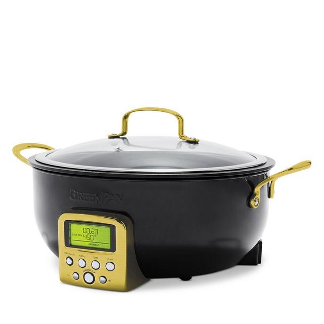 GreenPan Elite Reserve Essential Smart Skillet - 100% Exclusive