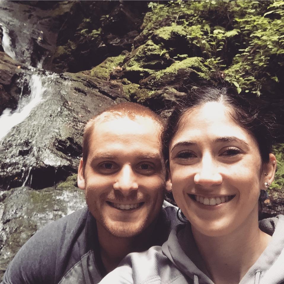 Hiking in NAMA
