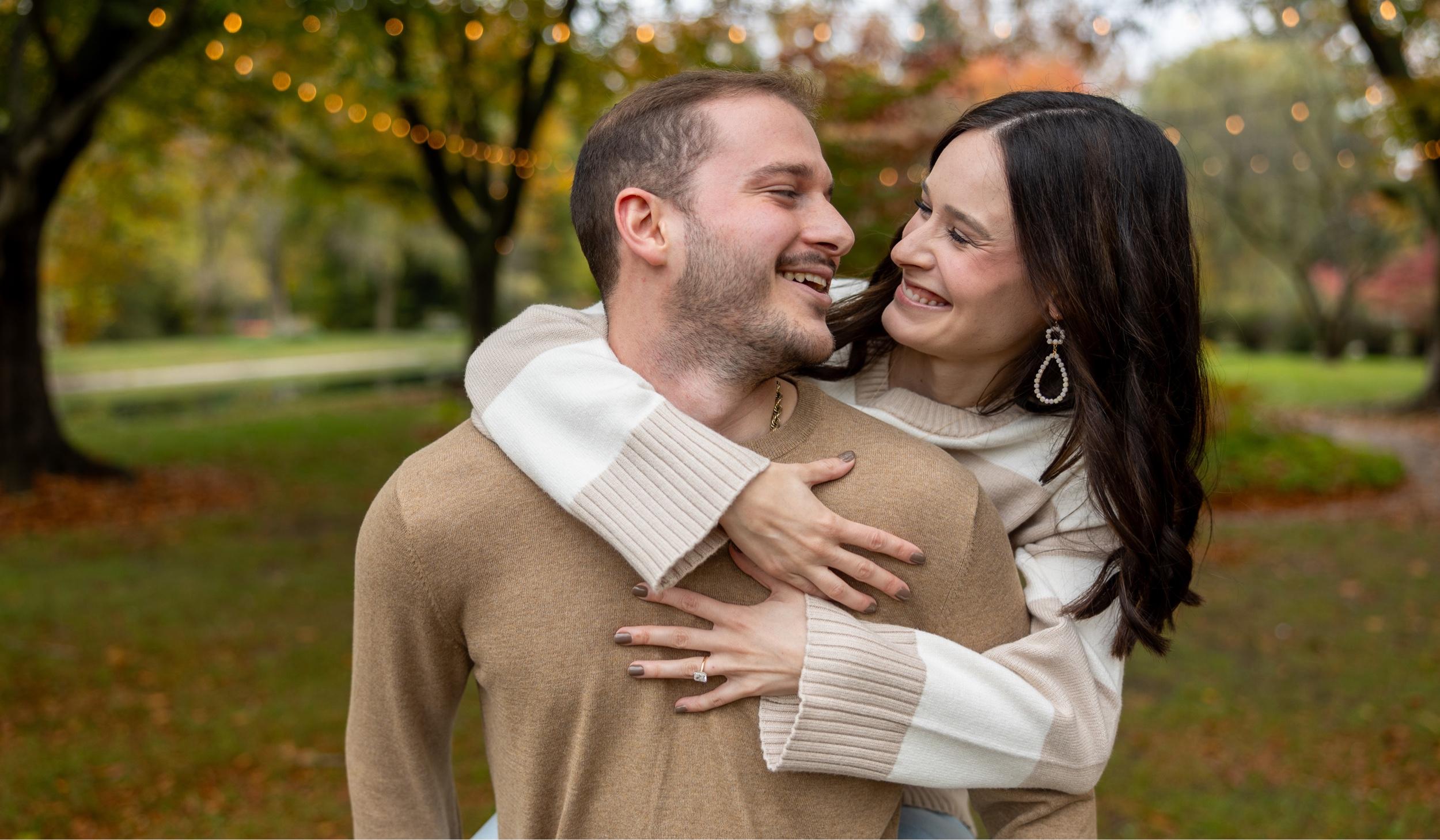 The Wedding Website of Andrea Keyser and Vincent Massa