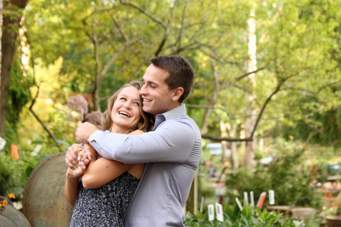 The Wedding Website of Abigail Batiste and Dominic Lesniewski