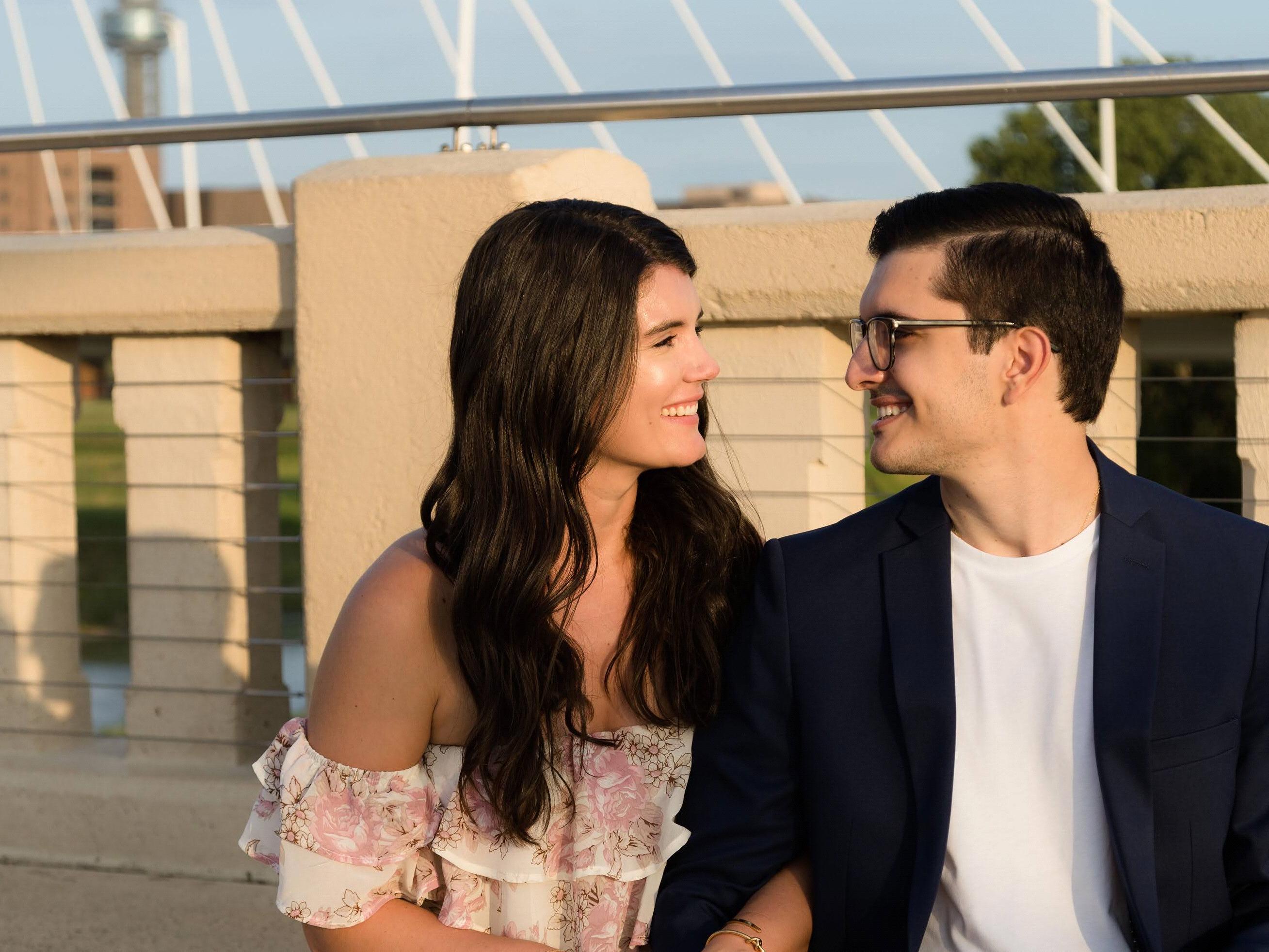 The Wedding Website of James Kadado and Anastasia Craig