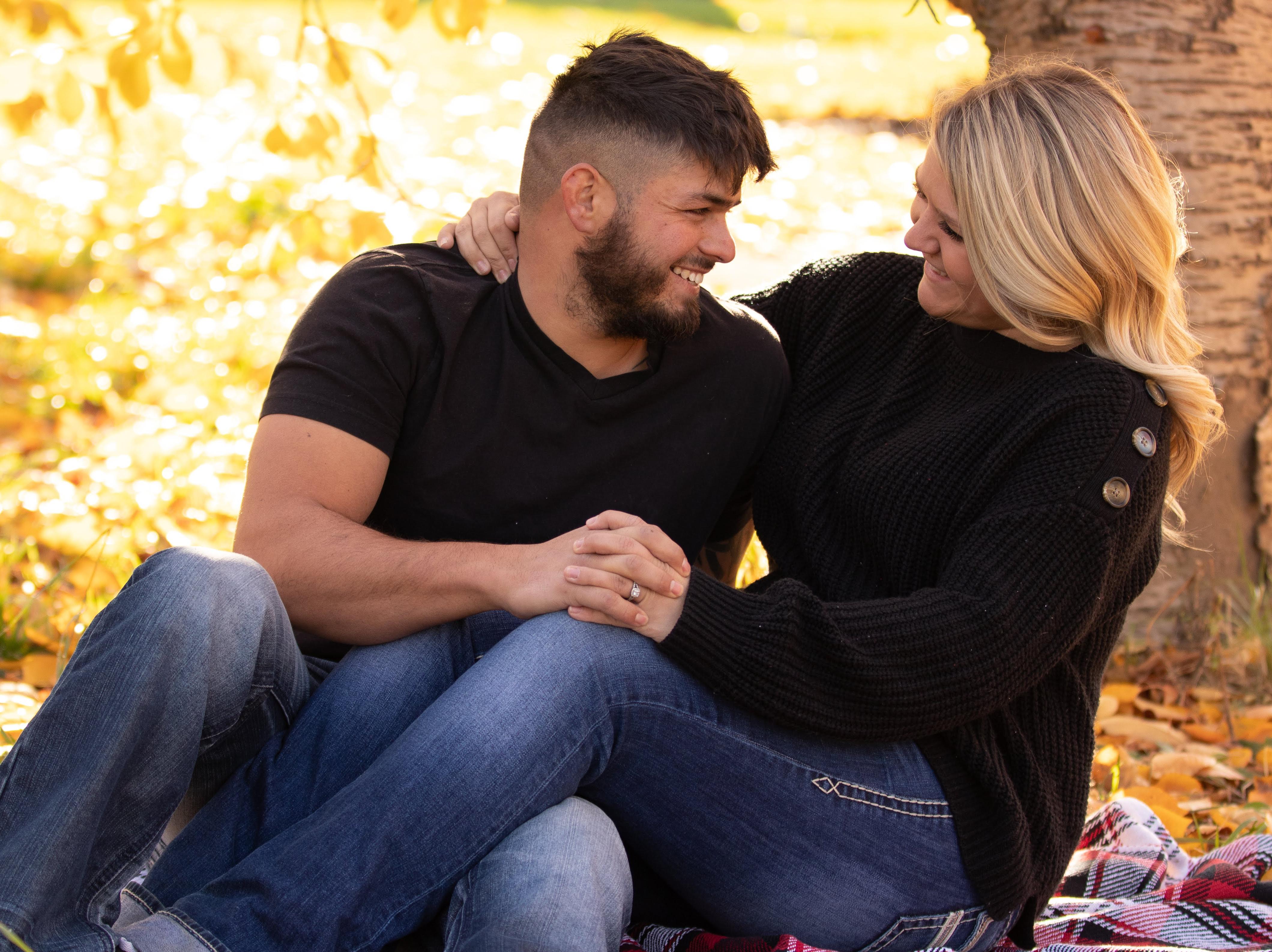 The Wedding Website of Kristina Moser and Ricco Moreno
