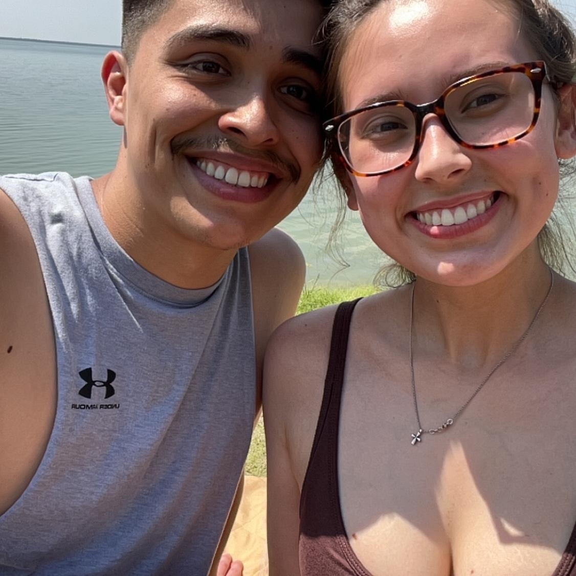 5-22-2023: Our one year anniversary ❤️