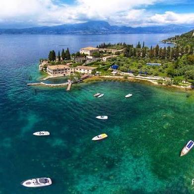 Private Boat Day on Lake Garda
