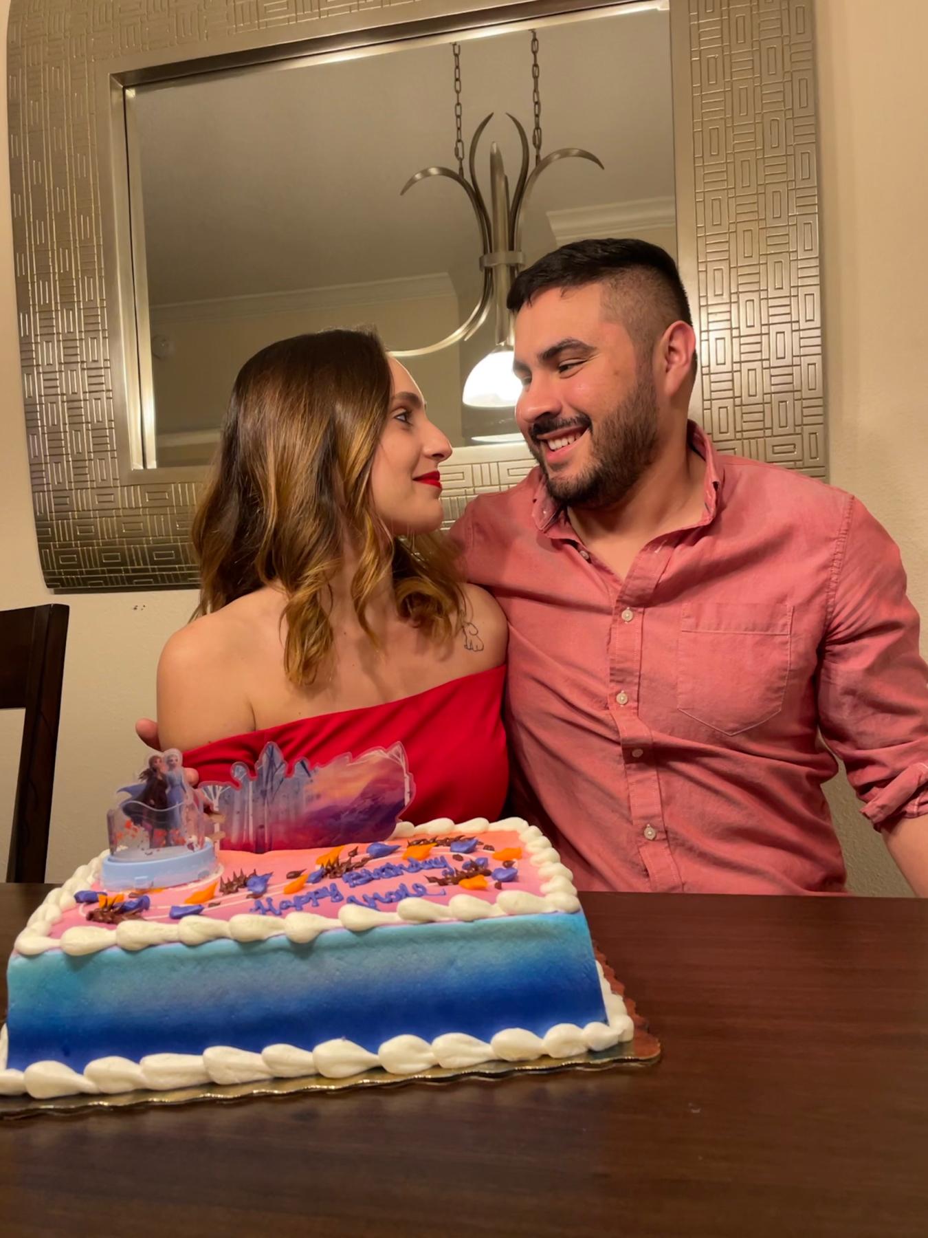 Angie’s Birthday