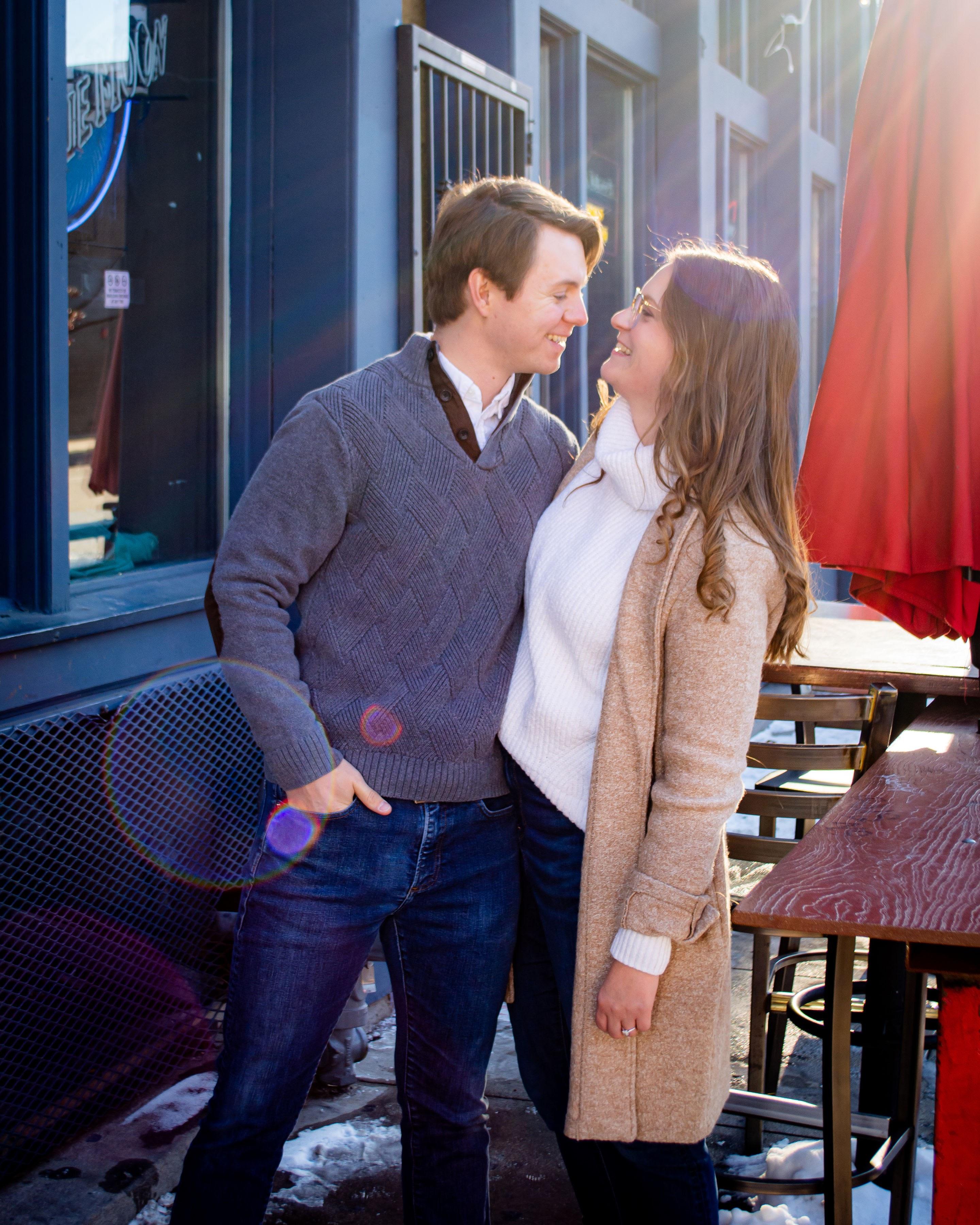 The Wedding Website of Shannon Doering and Michael Anglemire