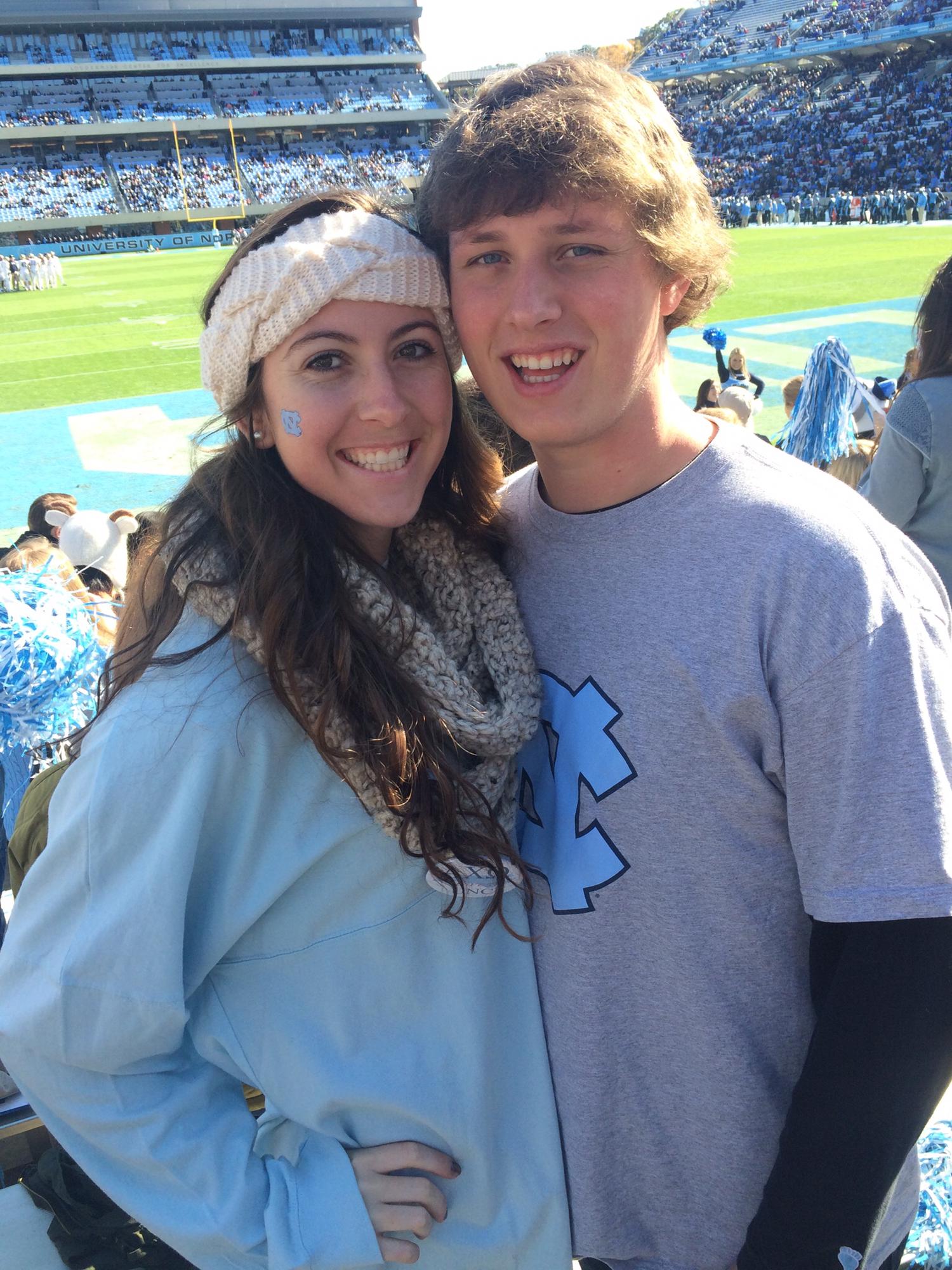 Go Heels!