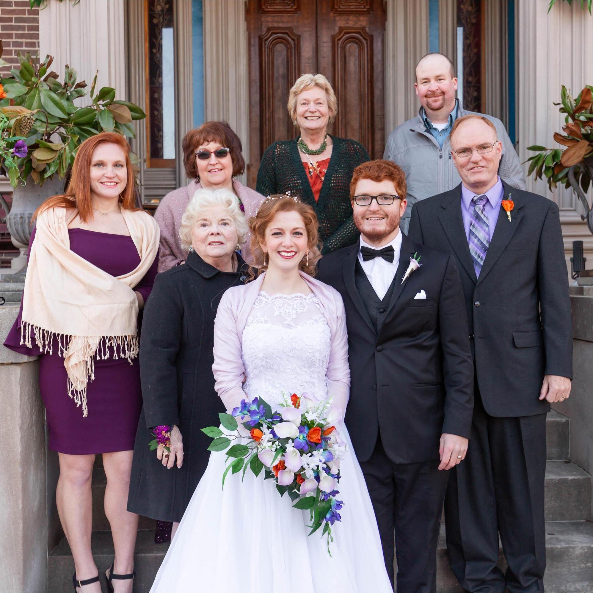 November 10, 2018
805 Days
Kylene Ann Photography (a.k.a. the best photographers ever)