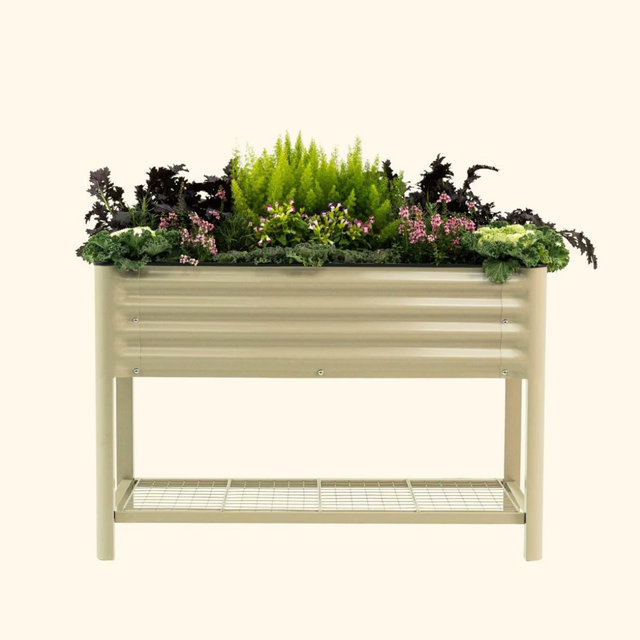 Elevated Garden Bed - 2' x 4'