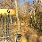 Northampton State Hospital Disc Golf Course