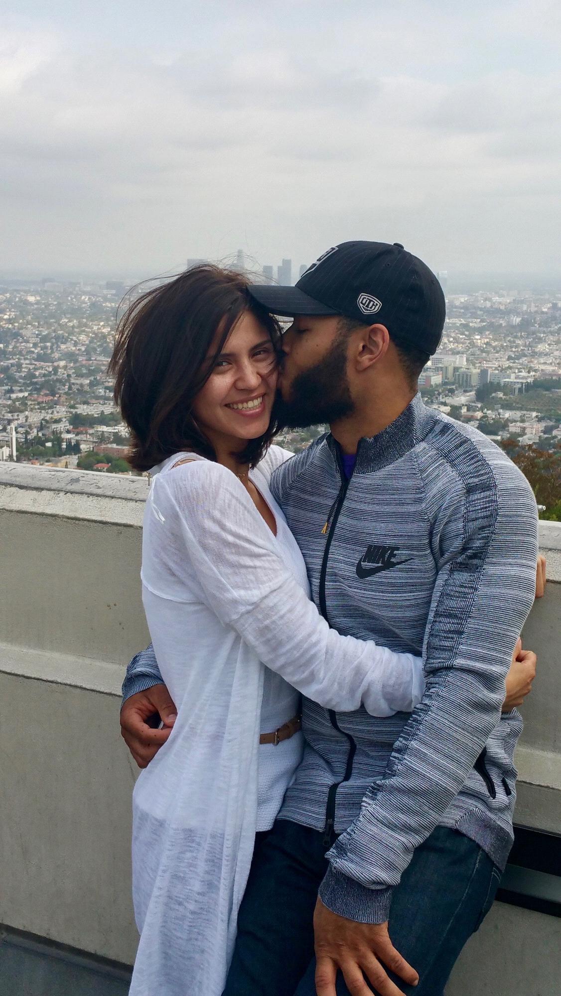 Griffith Observatory 
Los Angeles, CA
May 2015