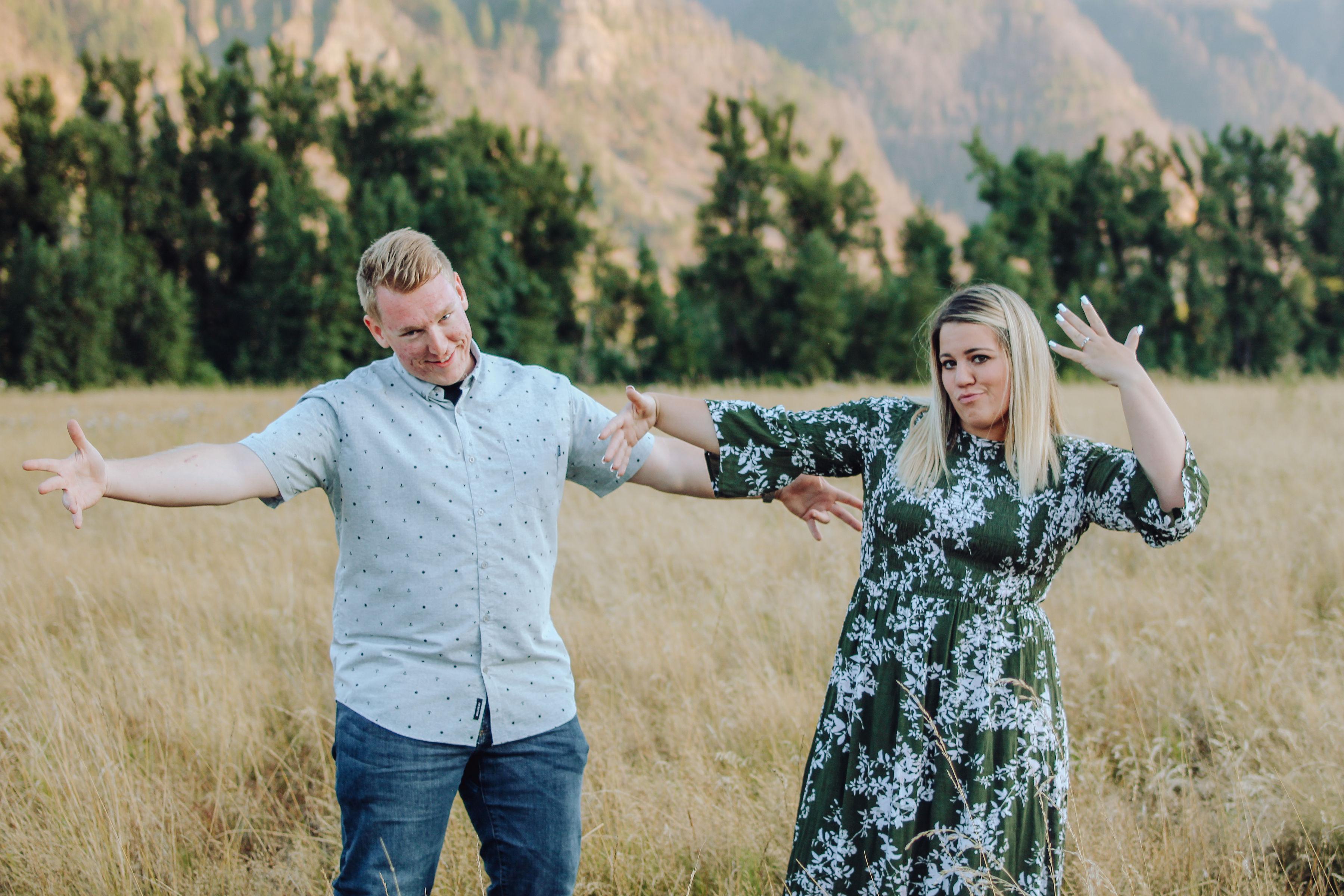 The Wedding Website of Stephanie Hammack and Cody Lingel