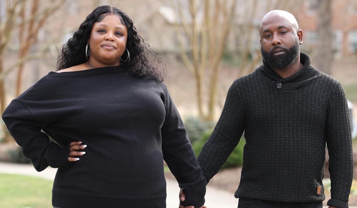 The Wedding Website of Jermaine James and Schrylle James