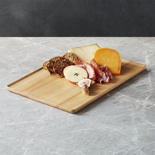 Merge Large Wood Tray